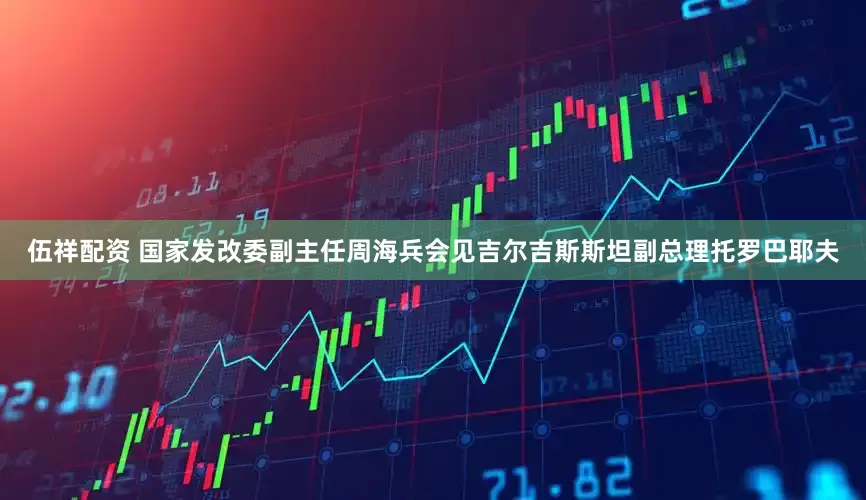 伍祥配资 国家发改委副主任周海兵会见吉尔吉斯斯坦副总理托罗巴耶夫